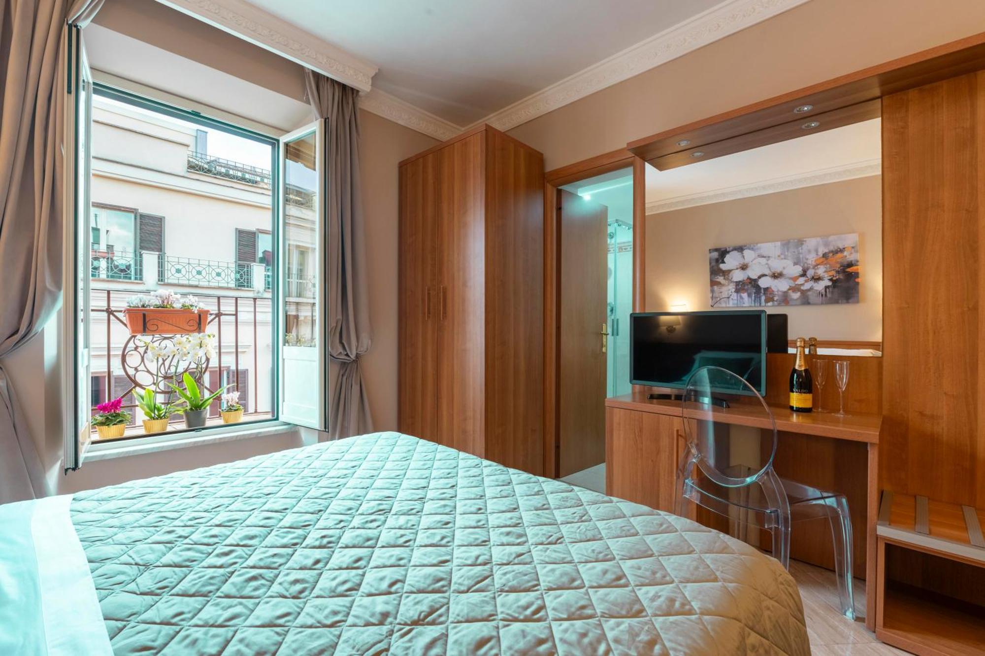 Hotel Magic Roma