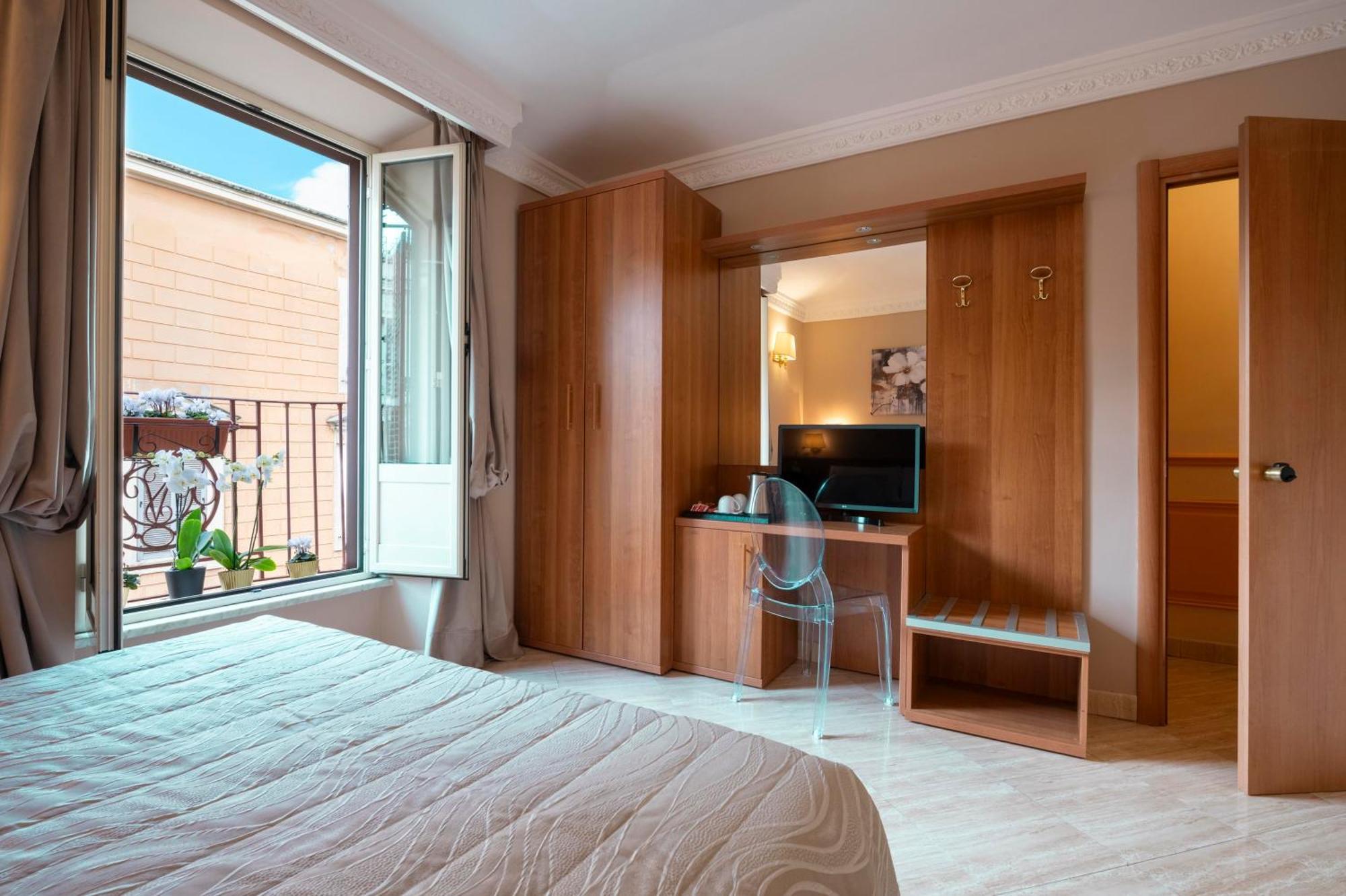 Hotel Magic Rom