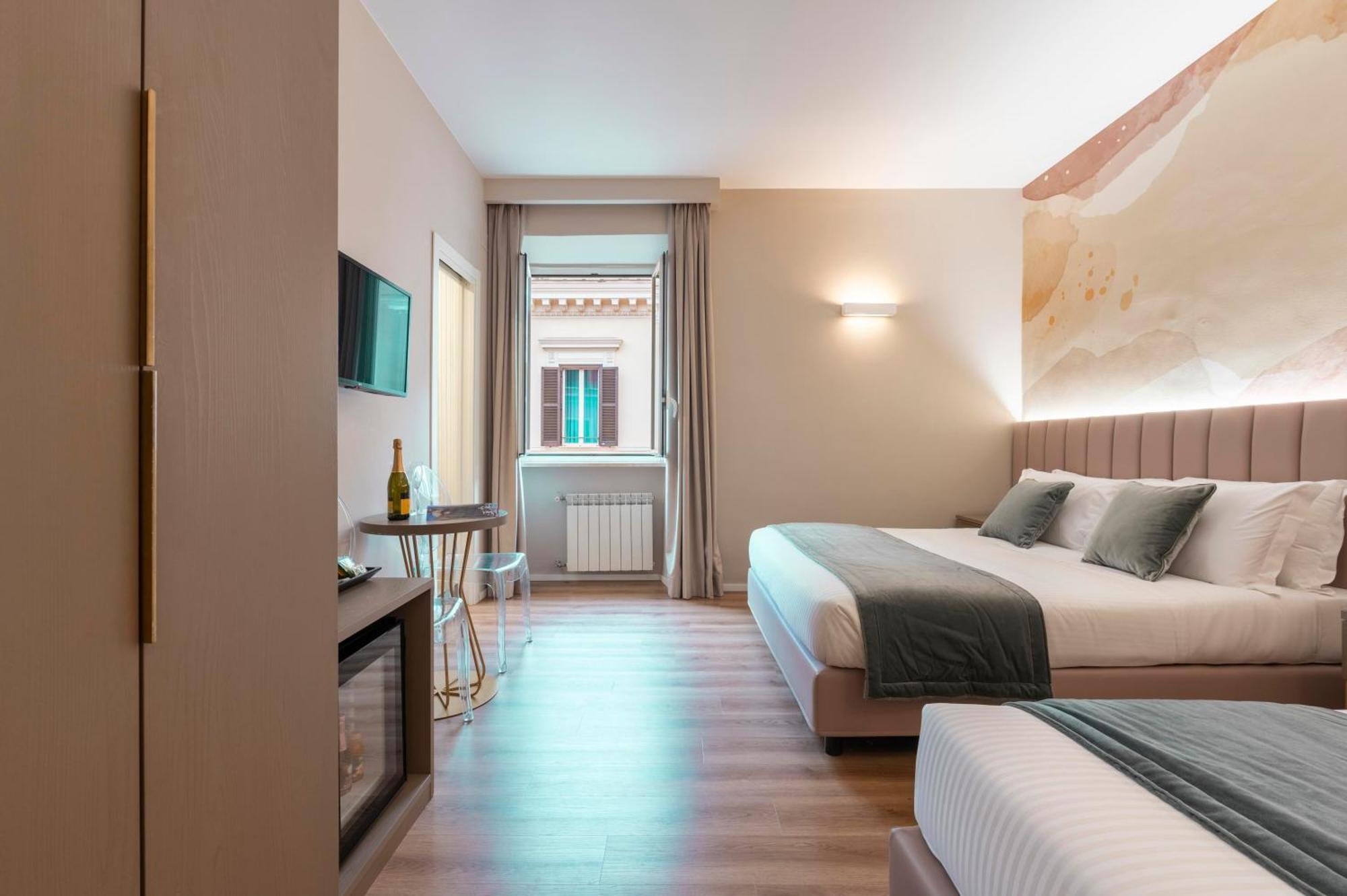 Hotel Magic Rom